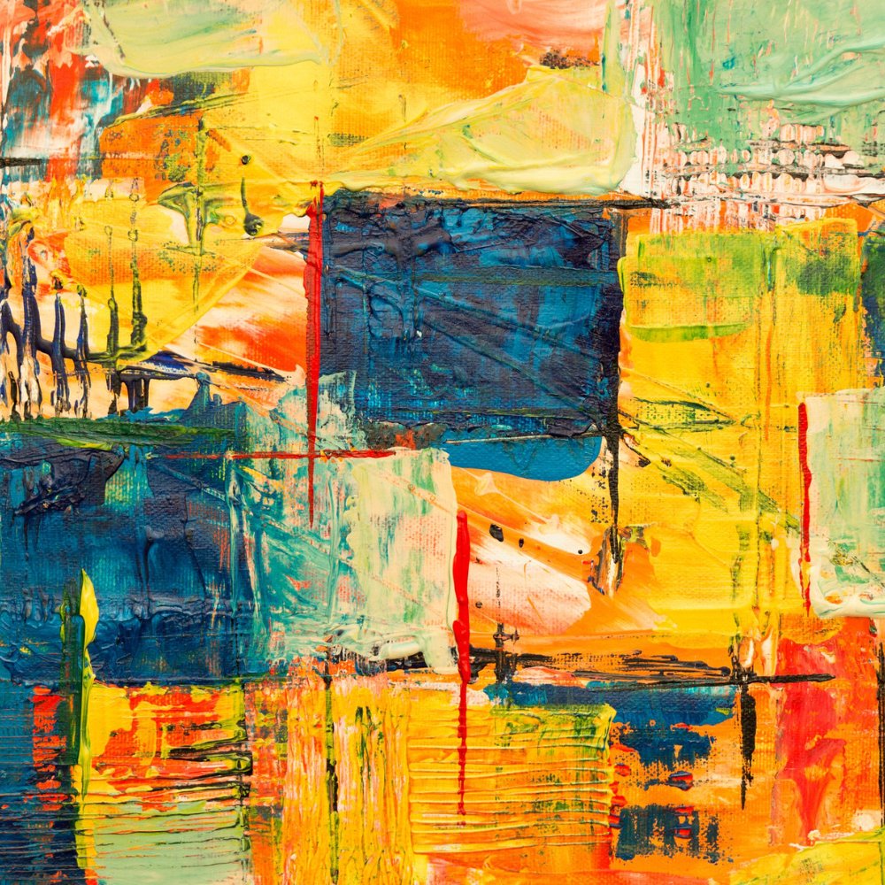 Freelance Artist Abstract 3